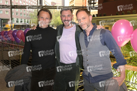 Theaterpremiere 'Stolz und Vorurteil *oder so' in Berlin
