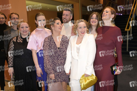Theaterpremiere 'Stolz und Vorurteil *oder so' in Berlin