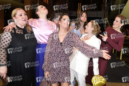 Theaterpremiere 'Stolz und Vorurteil *oder so' in Berlin