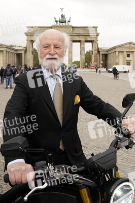Fototermin mit eROCKIT Fahrzeugen in Berlin