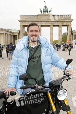 Fototermin mit eROCKIT Fahrzeugen in Berlin