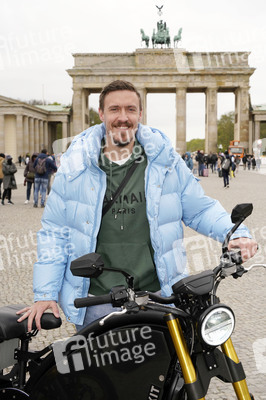 Fototermin mit eROCKIT Fahrzeugen in Berlin