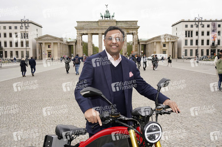 Fototermin mit eROCKIT Fahrzeugen in Berlin