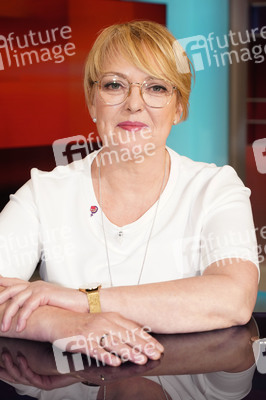 Talkshow 'hart aber fair' in Berlin