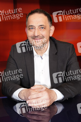 Talkshow 'hart aber fair' in Berlin