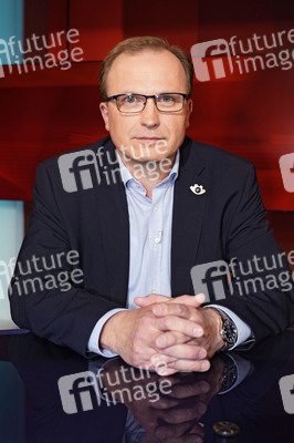 Talkshow 'hart aber fair' in Berlin