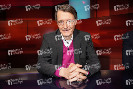 Talkshow 'hart aber fair' in Berlin