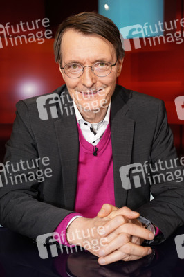 Talkshow 'hart aber fair' in Berlin