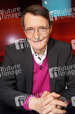 Talkshow 'hart aber fair' in Berlin