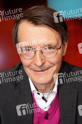 Talkshow 'hart aber fair' in Berlin