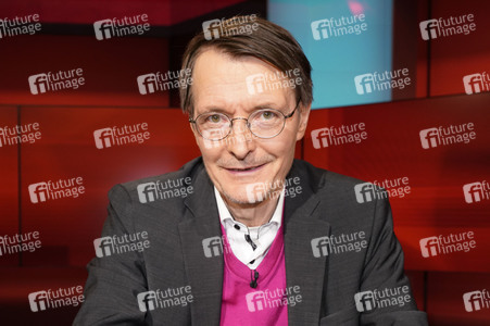 Talkshow 'hart aber fair' in Berlin