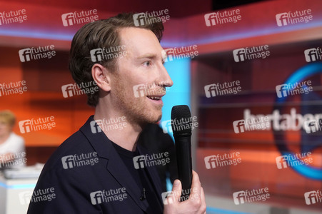Talkshow 'hart aber fair' in Berlin