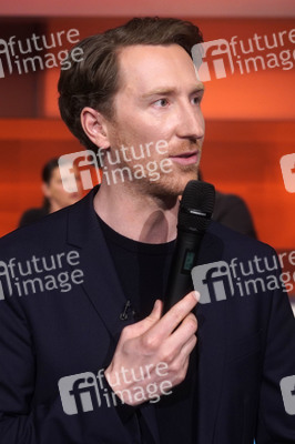 Talkshow 'hart aber fair' in Berlin