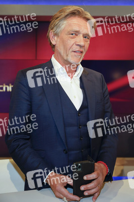 Talkshow 'maischberger' in Köln