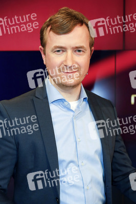 Talkshow 'maischberger' in Köln