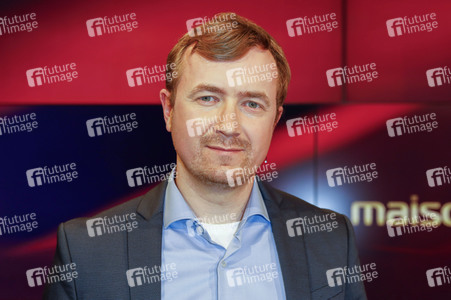 Talkshow 'maischberger' in Köln