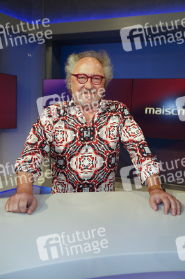 Talkshow 'maischberger' in Köln