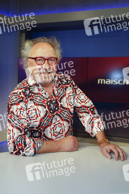 Talkshow 'maischberger' in Köln