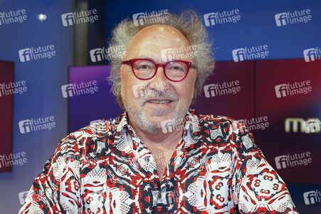 Talkshow 'maischberger' in Köln