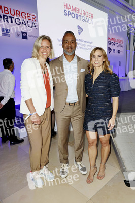 Hamburger Sportgala 2023 in Hamburg
