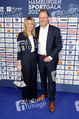 Hamburger Sportgala 2023 in Hamburg