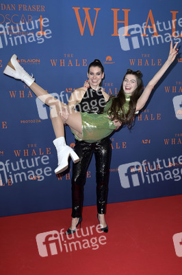 Filmpremiere 'The Whale' in Berlin
