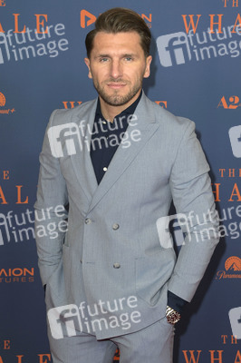Filmpremiere 'The Whale' in Berlin