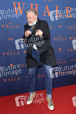 Filmpremiere 'The Whale' in Berlin