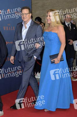 Filmpremiere 'The Whale' in Berlin