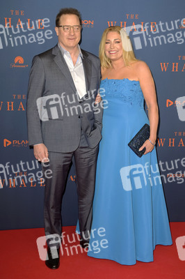 Filmpremiere 'The Whale' in Berlin