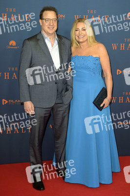 Filmpremiere 'The Whale' in Berlin