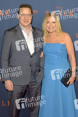 Filmpremiere 'The Whale' in Berlin