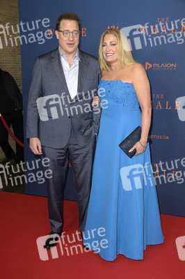 Filmpremiere 'The Whale' in Berlin
