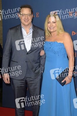 Filmpremiere 'The Whale' in Berlin