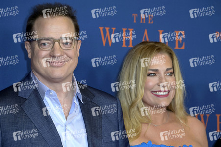 Filmpremiere 'The Whale' in Berlin