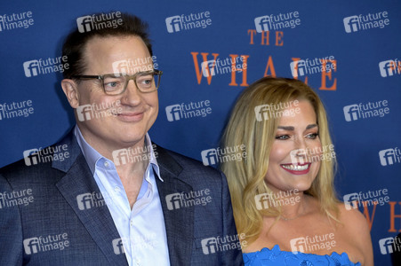 Filmpremiere 'The Whale' in Berlin