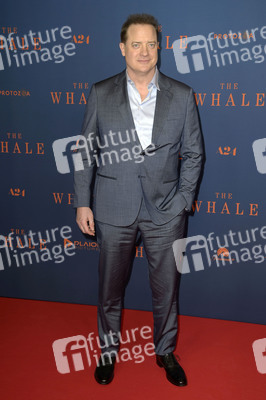 Filmpremiere 'The Whale' in Berlin
