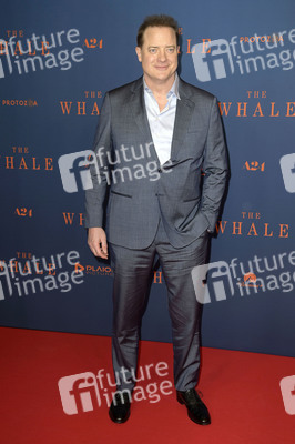 Filmpremiere 'The Whale' in Berlin
