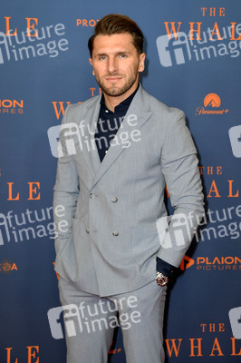 Filmpremiere 'The Whale' in Berlin