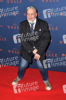 Filmpremiere 'The Whale' in Berlin