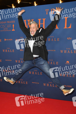 Filmpremiere 'The Whale' in Berlin