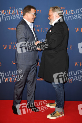 Filmpremiere 'The Whale' in Berlin