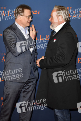 Filmpremiere 'The Whale' in Berlin