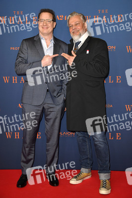 Filmpremiere 'The Whale' in Berlin