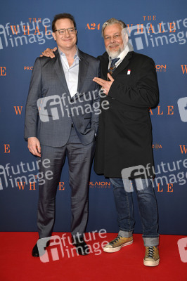 Filmpremiere 'The Whale' in Berlin