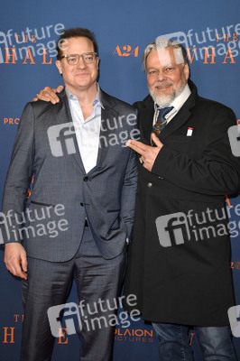 Filmpremiere 'The Whale' in Berlin