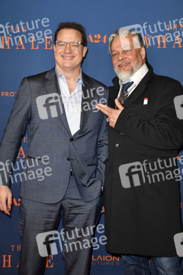 Filmpremiere 'The Whale' in Berlin