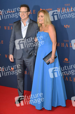 Filmpremiere 'The Whale' in Berlin