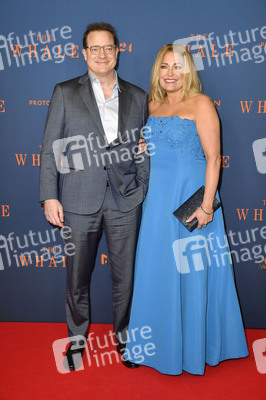 Filmpremiere 'The Whale' in Berlin