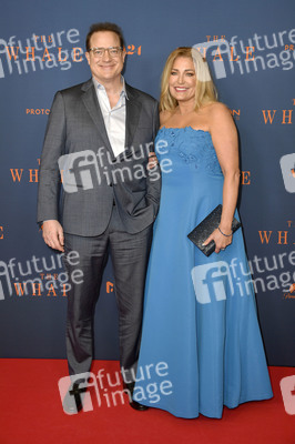 Filmpremiere 'The Whale' in Berlin